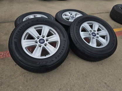 17" Ford F-150 Expedition OEM rims wheels SET RIM# 3995 FITS 2004-2027