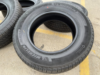 265/65/18 Michelin Primacy LTX tires F-150 Silverado 265/65r18 NEW TAKE OFFS