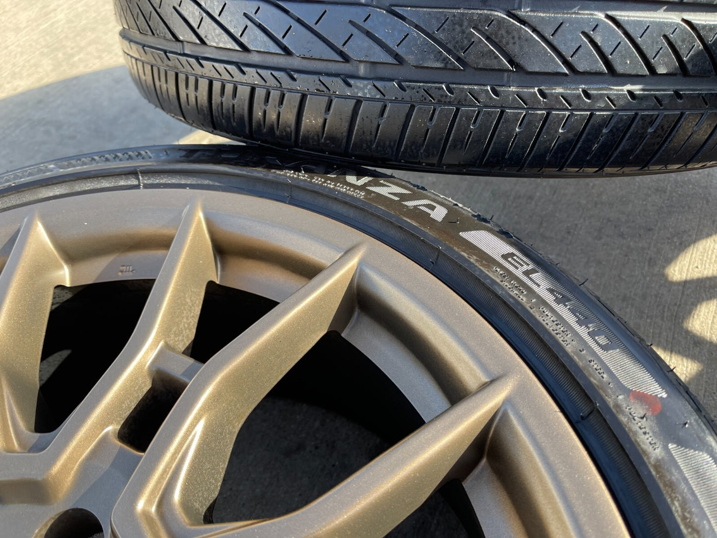 19" Toyota Camry OEM TRD Bronze wheels rims 75246 Avalon Lexus 2022 2023 2024