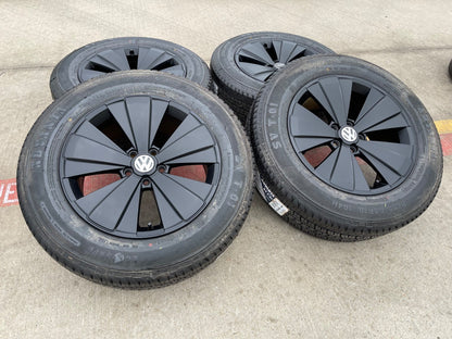 18" VW Beetle OEM wheels rims 69930 Atlas Jetta CC Golf GTI Audi Q7 Q8 NEW