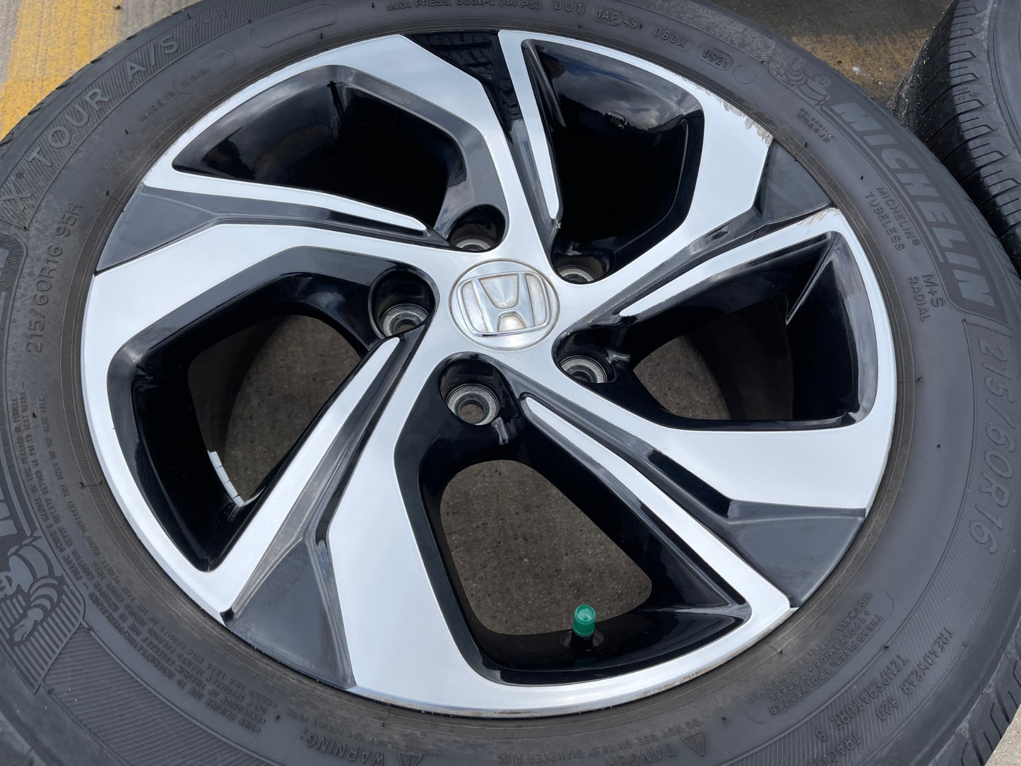 16" Honda Accord 64078 OEM Sport wheels rims Civic 2015 2016 2017 2024 2025 2026