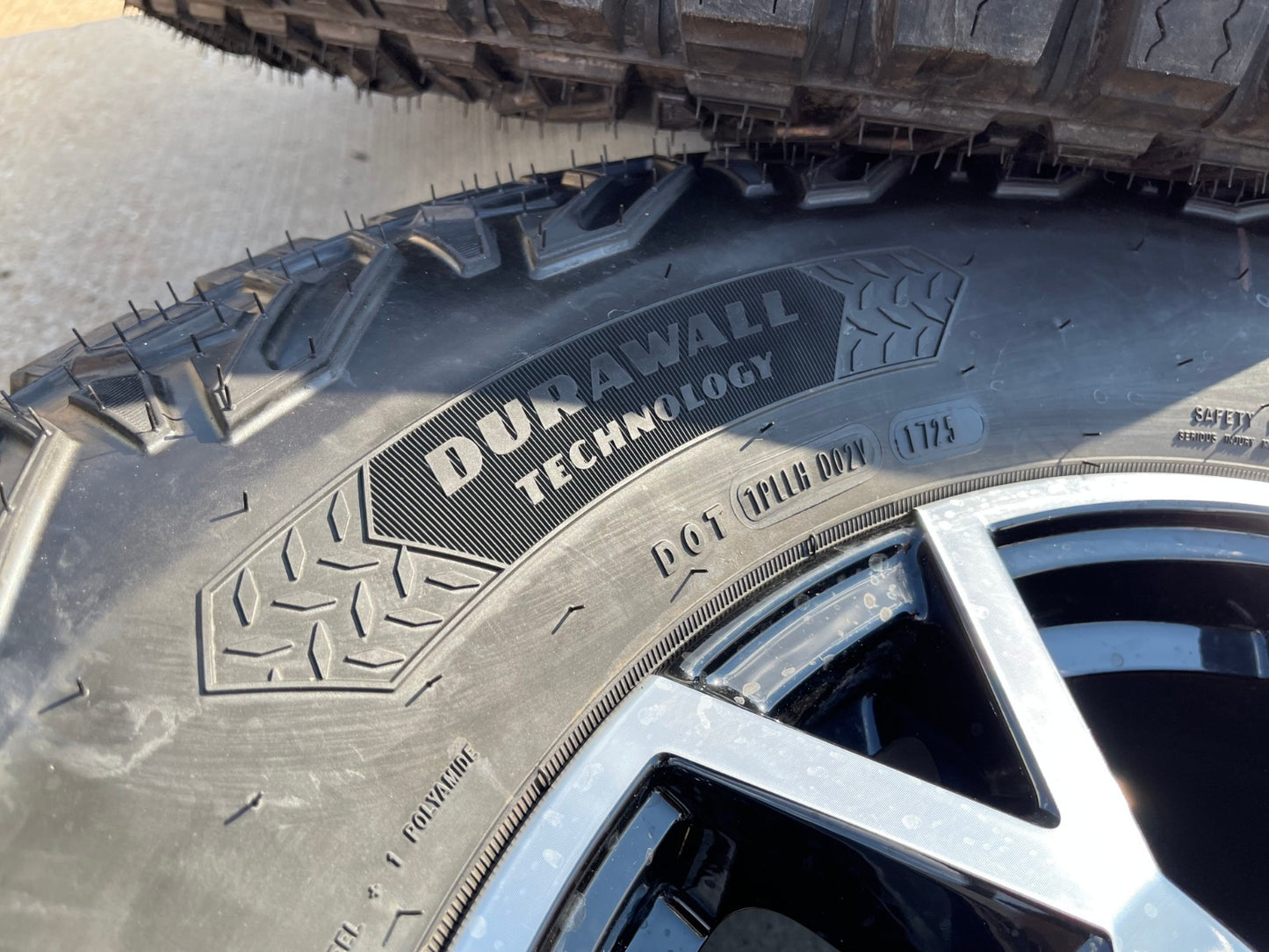 17" GMC Sierra AT4X Chevy Silverado ZR2 OEM wheels rims Canyon Colorado NEW
