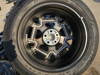 19" Kia Carnival Sorento OEM 94045 wheels rims Stinger K4 K5 2025 2026 2027 NEW