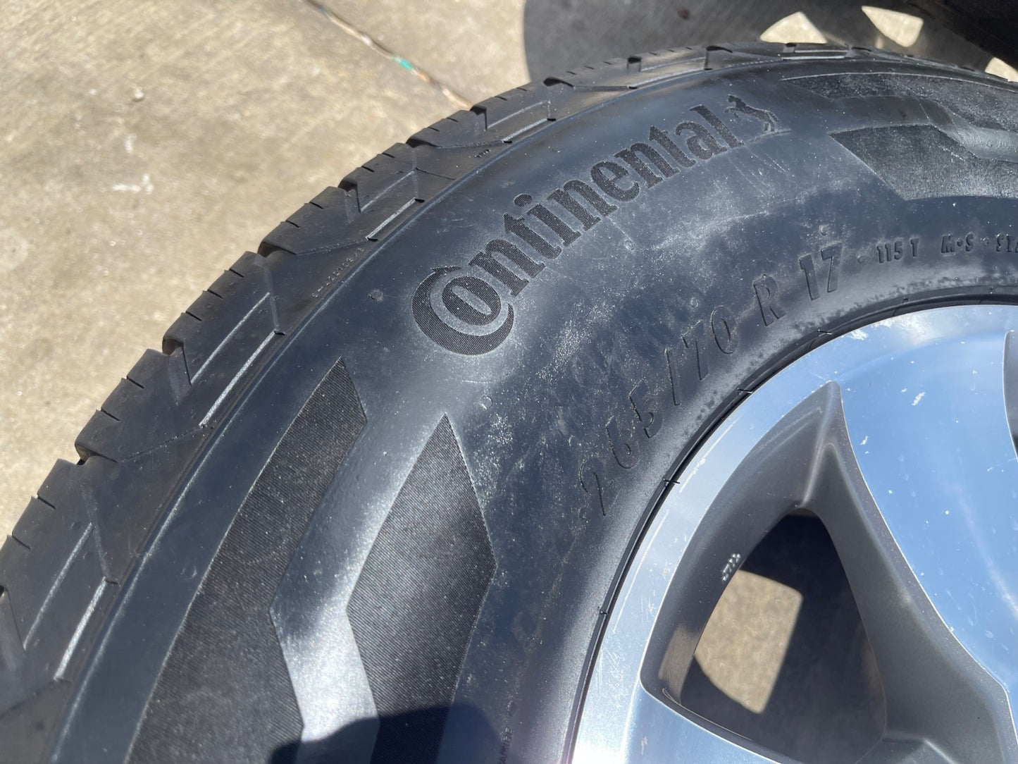 17" Toyota Tacoma 4Runner OEM 69562 wheels rims tires DISCOUNTED
