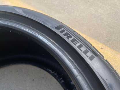 (1) 305/30/21 Pirelli P Zero tire 110Y M+S 305/30r21 NA1 NEW TAKE OFF!