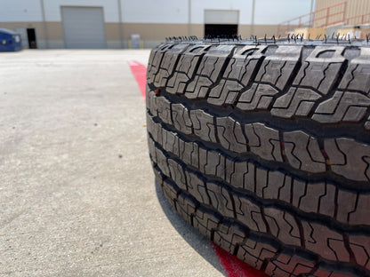 265/65/18 Goodyear Wrangler Territory A/T tire 265/65r18 114T M+S NEW TAKE OFF