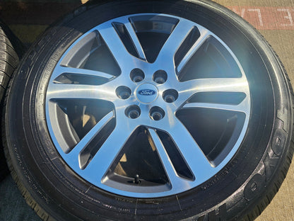 20" Ford Expedition F-150 OEM rims wheels 10441 95362 Limited 2023 2024 2025