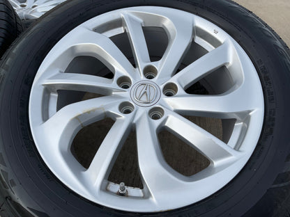 18" Acura RDX ILX Honda Accord CR-V OEM wheels rims 71836 tires FALKEN