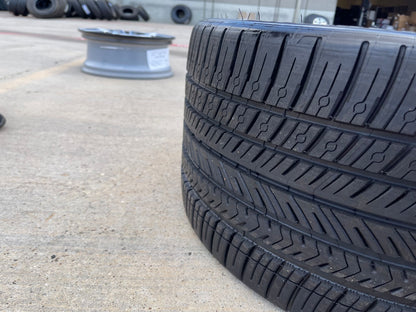 (1) 285/30/19 Michelin Pilot Sport A/S 4 All Season 94Y ZP 285/30R19 tire NEW