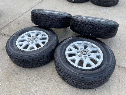 17" Toyota Tacoma 4Runner TRD OEM 10637 94254 wheels rims 2025 2026 FIRESTONE