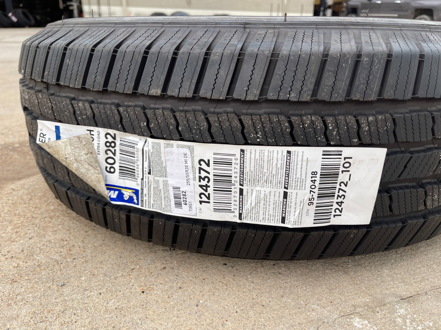20" Toyota Grand Highlander OEM wheel rim 42603 Lexus TX350 MICHELIN NEW