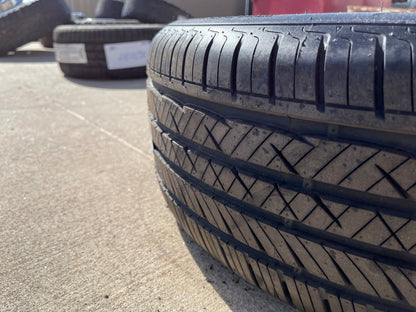 (1) 245/55/18 Laufenn S Fit A/S tire 245/55R18 103W NEW