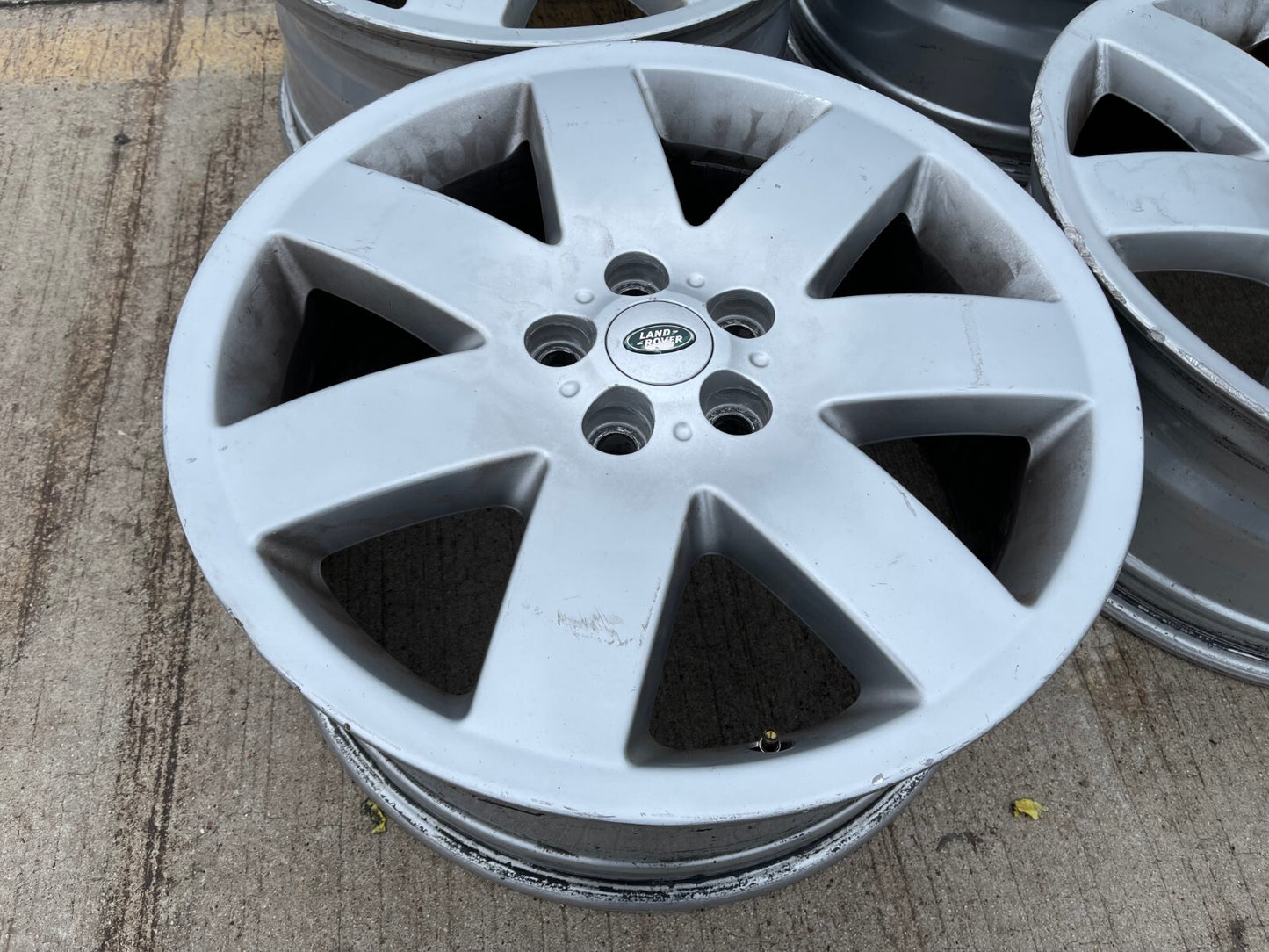20" Range Land Rover OEM 72199 wheels rims 2008 2011 2012 2013 2014 2015 2021
