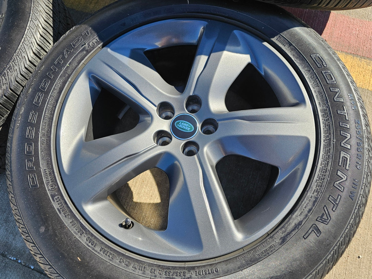 19" Range Rover Velar Discovery Sport OEM 72300 wheels rims Evoque DISCOUNTED