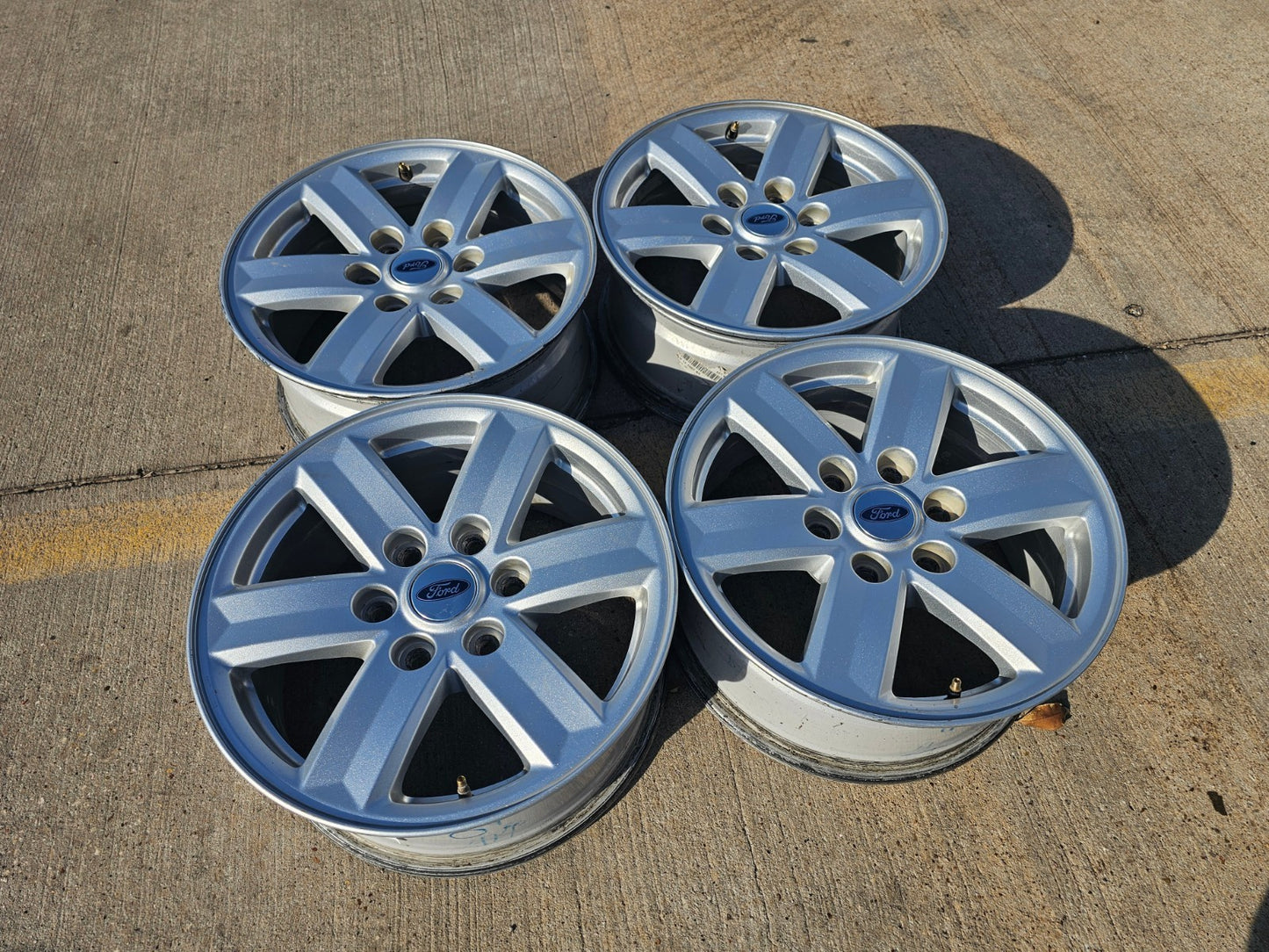 17" Ford F-150 Expedition OEM 10339 rims wheels 2022 2023 2024 2025 2026