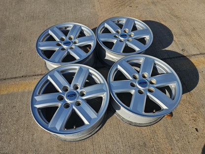 17" Ford F-150 Expedition OEM 10339 rims wheels 2022 2023 2024 2025 2026