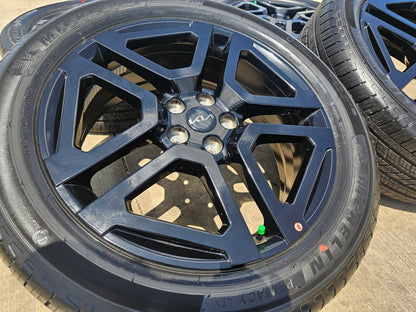 20" Kia Telluride Prestige X-PRO OEM wheels rims 74721 Sedona 2023 2024 2025 NEW