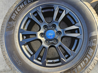 18" Ford F-150 Expedition OEM rims wheels 10001 tires NEW