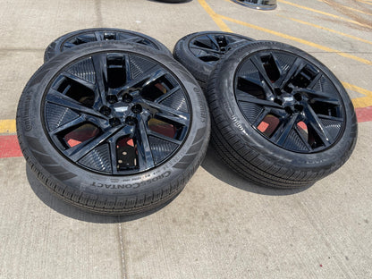 20" Cadillac 2025 2026 OPTIQ SPORT 2 XT6 XT5 OEM wheels rims Blazer Acadia NEW