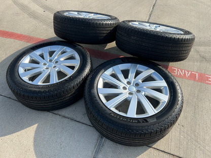 21" Land Rover Autobiography OEM 72371 Range wheels rims 2023 2024 2025 2026 NEW