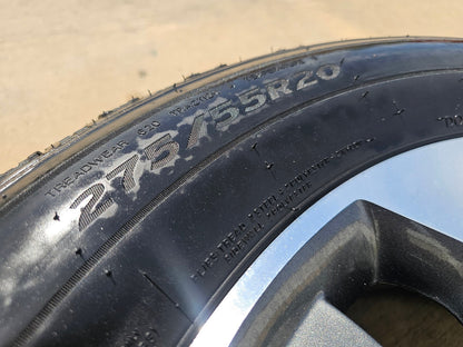 20" Ford F-150 LARIAT Limited OEM 10006 rim wheel Expedition single