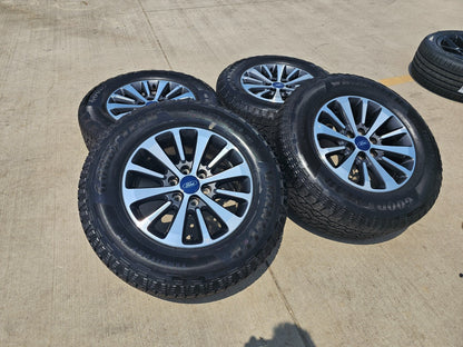 18" Ford F-150 OEM rims wheel 3988 Expedition