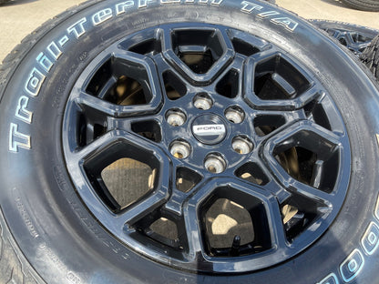 18" Ford F-150 OEM rims wheels 95049 10340 Expedition BFG