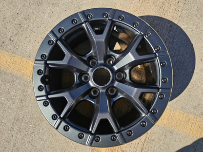 17" Ford F-150 Raptor OEM BEADLOCK rim wheel 10460 95354