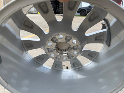 20" Chevy Silverado 1500 Tahoe Suburban OEM 5915 5916 wheel rim