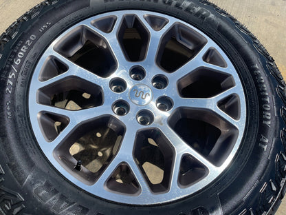 20" Ford F-150 KING RANCH OEM 10346 rim wheel Expedition 2024 2025 2026 single
