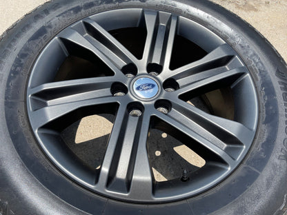 20" Ford F-150 FX-4 PLATINUM OEM rim wheel 10344 Expedition HANKOOK
