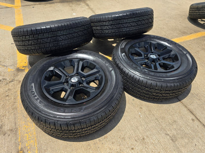 17" 4Runner Toyota Tacoma OEM wheels rims 75153 FJ FIRESTONE NEW