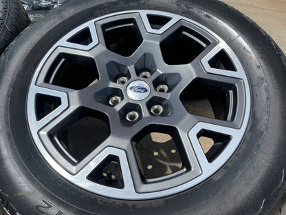 20" Ford F-150 LARIAT Limited OEM 95864 rims wheels Expedition 2024 2025 NEW
