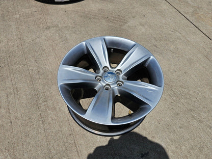 (1) 18" Dodge Charger Challenger Chrysler 300 OEM 2521 wheel rim spare