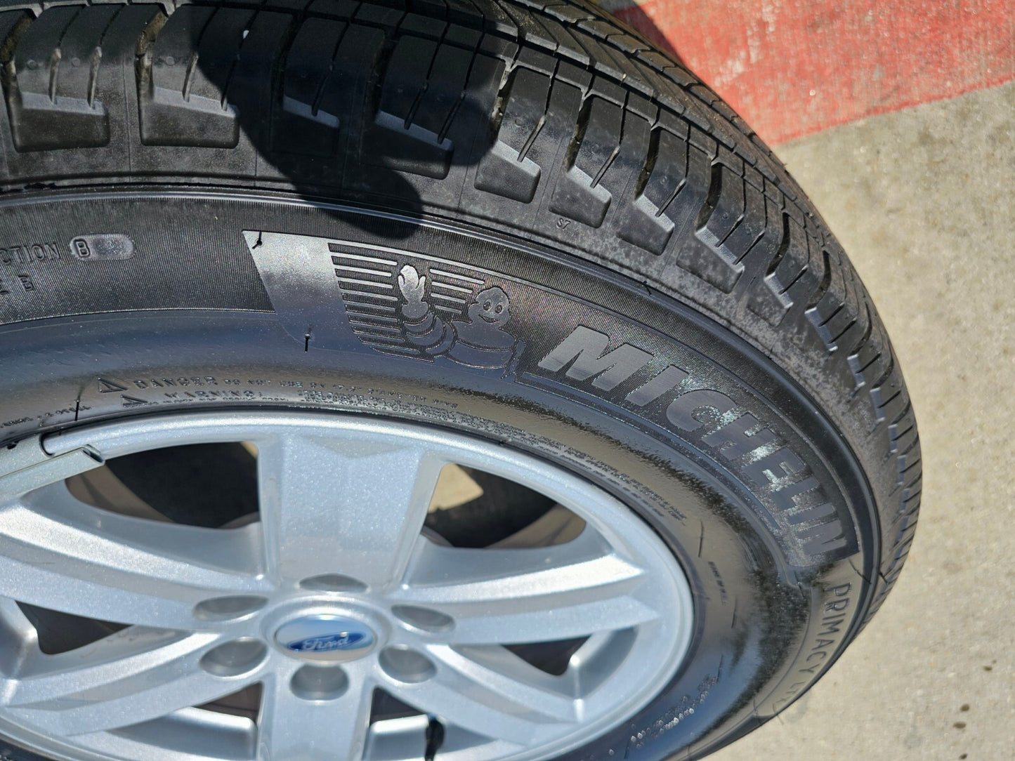 17" Ford F-150 Expedition OEM 10339 rims wheels 2023 2024 2025 2026 NEW MICHELIN