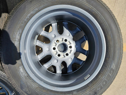 20" Toyota Tundra TSS TRD OEM wheels rims 95359 75277 Sequoia 2024 2025 NEW