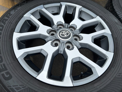 20" Toyota Tundra TSS TRD OEM wheels rims tires 95359 Sequoia 75277