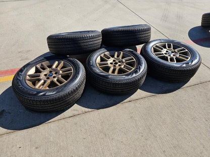 19" Land Rover Defender BRONZE Range Rover OEM 72350 wheels rims NEW