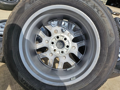 20" Toyota Tundra TSS TRD OEM wheels rims 75277 95359 Sequoia 2024 2025 2026