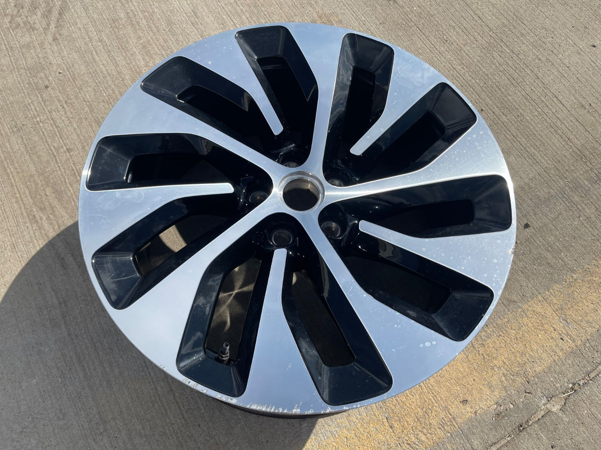 21" 21x9.5 Lucid Air OEM 95543 wheel rim 5x120 2023 2024 2025 2026 2027 REAR