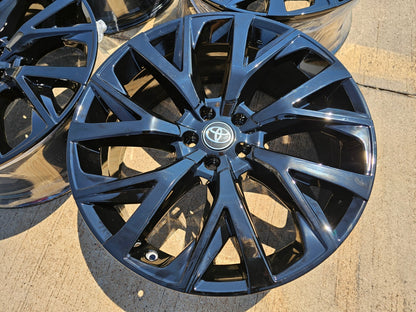 21" Toyota Crown OEM wheels rims 75332 Signia Camry Avalon Lexus 2025 2026 NEW