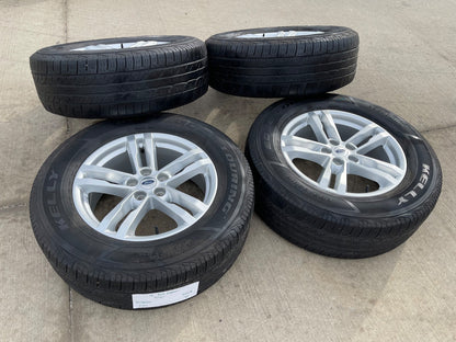 18" Ford Explorer OEM 10266 rims wheels 2021 2022 2023 2024 2025 2026