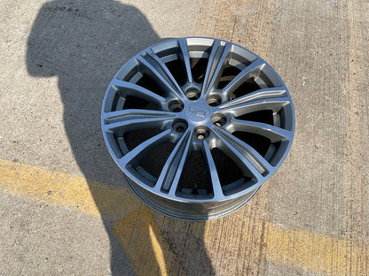 18" Cadillac XT6 XT5 SRX OEM wheel rim spare Blazer Acadia 4799 4798