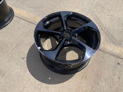 20" Lucid Air OEM Grand Touring 95710 wheel rim 2023 2024 2025 2026 REAR