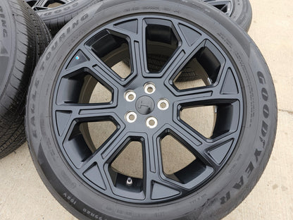 20" Toyota Highlander H TRD OEM LIMITED wheels rims Lexus RX350 2023 2024 2025