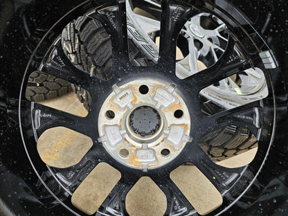 (5) 20" Jeep Wrangler HIGH ALTITUDE 9262 96902 OEM wheels rims SET Gladiator NEW
