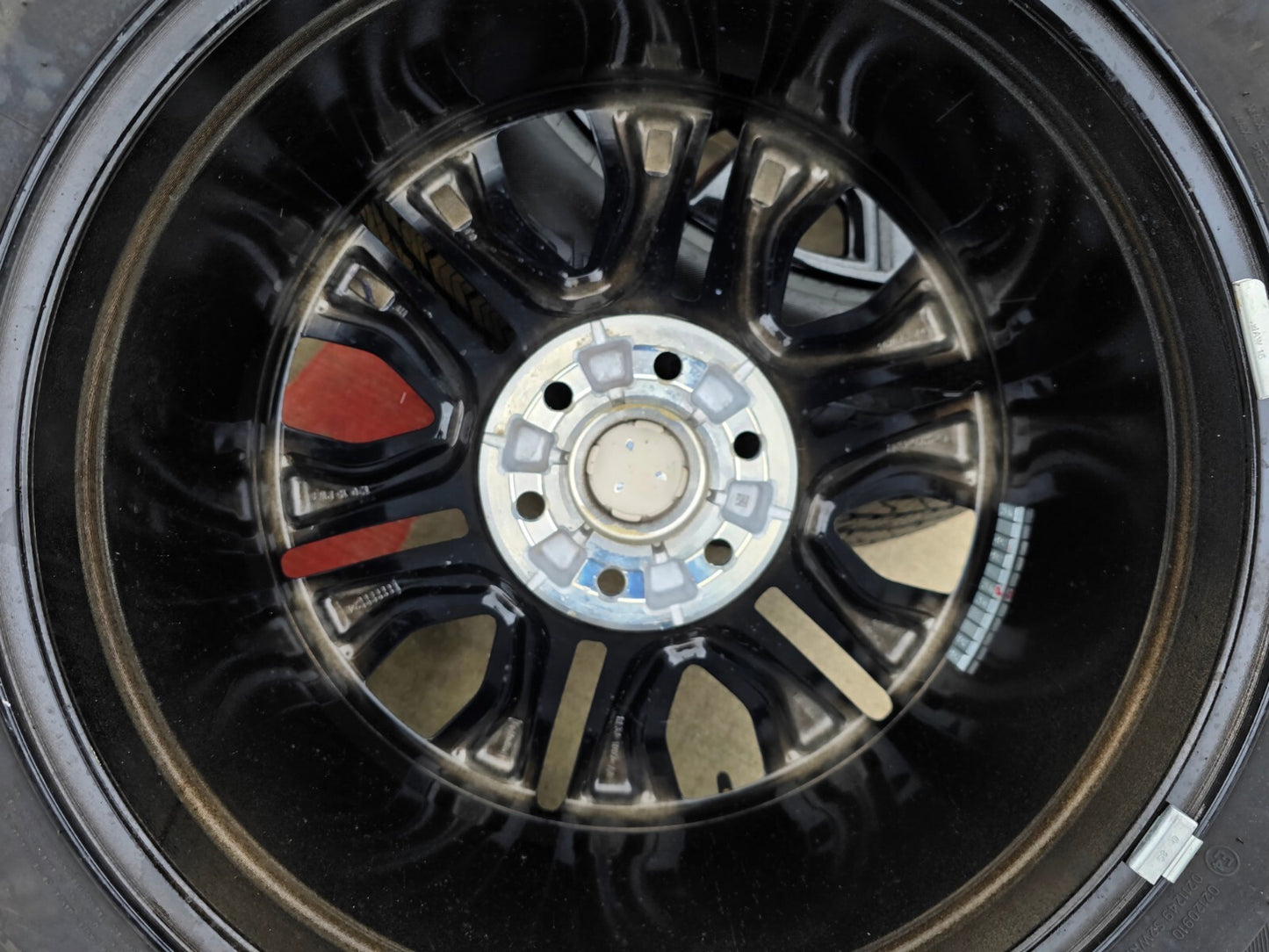 20" Ford F-150 LARIAT Limited OEM rims wheels Expedition 2023 2024 2025 2026 NEW