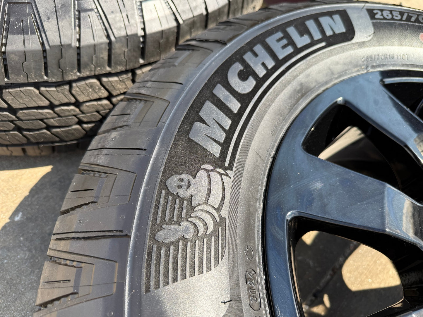 18" Toyota Land Cruiser OEM wheels rims 95952 Tundra Sequoia 2024 2025 2026 NEW