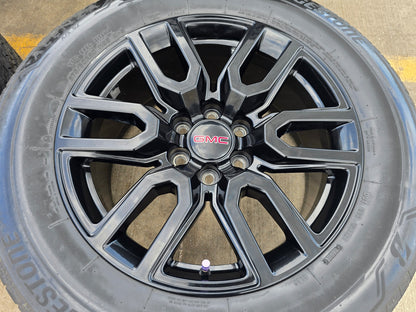 20" GMC Sierra Yukon AT4X Silverado OEM 5914 wheels rims DISCOUNTED