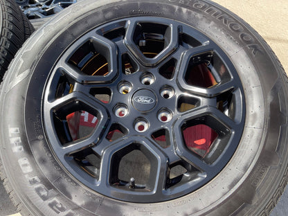 18" Ford F-150 OEM rims wheels 95049 10340 Expedition 2025 2026 2027 HANKOOK